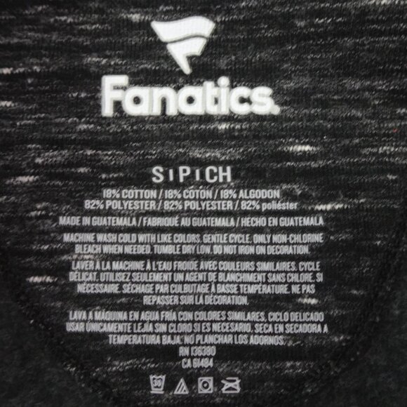 Fanatics New York Yankees Full-Zip Jacket Men's Size S Gray Fan Apparel - Picture 7 of 8